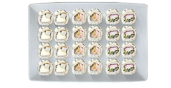 sushi frejus