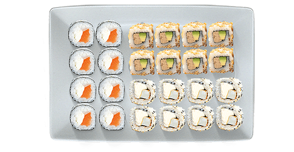 sushi fréjus